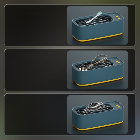 Ultragarsinis valymo aparatas namų biurui, laikmatis juvelyriniams laikrodžiams, dantų šepetėlių valymo aparatas, mechaninis tipas, kita