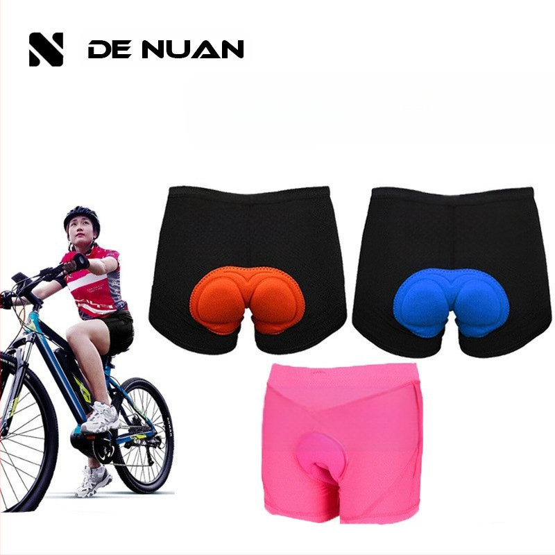 Εσώρουχα ποδηλασίας, απορροφητικά κραδασμών, αναπνεύσιμα, τυπωμένα λογότυπα, σορτς σιλικόνης που απορροφούν την υγρασία, αεραγωγοί, χονδρικής, σορτς σφουγγαριών ποδηλάτων