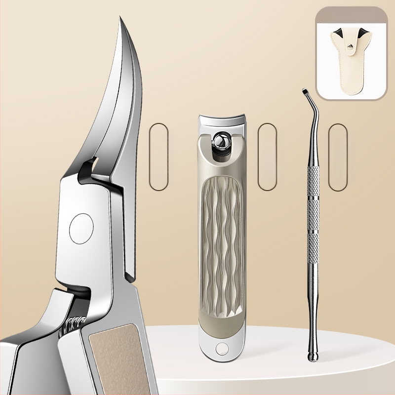 Naujos nagų kirpimo mašinėlės, nagų grioveliai, specialios nagų žirklės, įstrižos burnos prailginimas, vienos vanago žnyplės, įaugusio nago uždegimas, pedikiūro nagų kirpimo mašinėlės