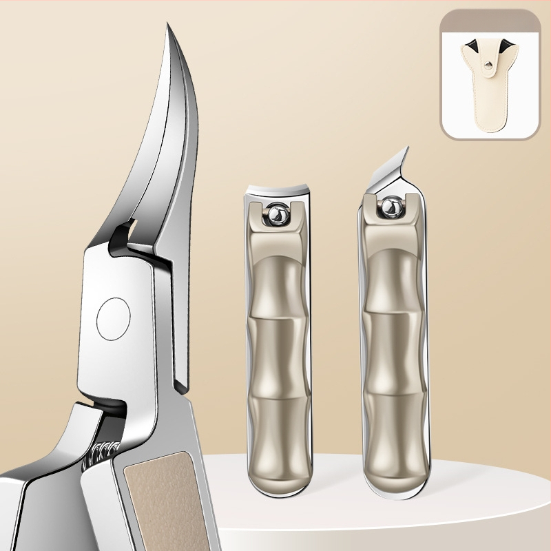 Naujos nagų kirpimo mašinėlės, nagų grioveliai, specialios nagų žirklės, įstrižos burnos prailginimas, vienos vanago žnyplės, įaugusio nago uždegimas, pedikiūro nagų kirpimo mašinėlės