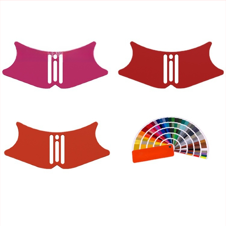 Tarpvalstybinis grožio makiažas Naujas nosies šešėlis Nosies aliarmo taisymo įrankis Silikoninis daugiafunkcis akių pieštukas Pagalbinis lūpų dažų blakstienų pertvara