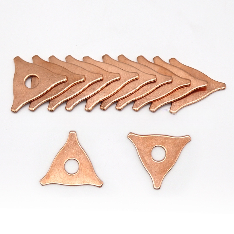 Аксесоари за машини за ремонт на ламарина Триъгълно уплътнение OT Листова кръгла уплътнителна машина Триъгълно уплътнение за мезонна машина за ламарина