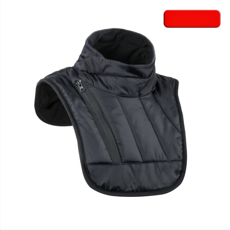 Tuulekindel sall talvisele mootorrattasõidule, kaelus, külmakindel kaelakaitse, rinnal fliisvoodriga õuespordile, suusatamine, soe kaelavarrukas