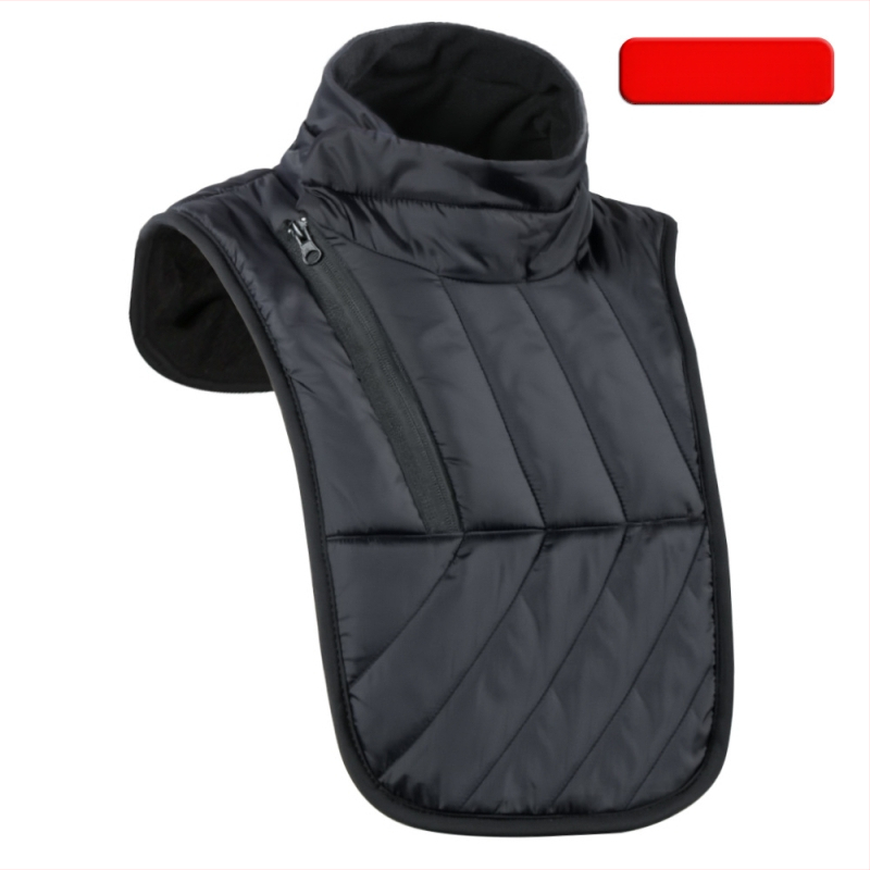 Tuulekindel sall talvisele mootorrattasõidule, kaelus, külmakindel kaelakaitse, rinnal fliisvoodriga õuespordile, suusatamine, soe kaelavarrukas