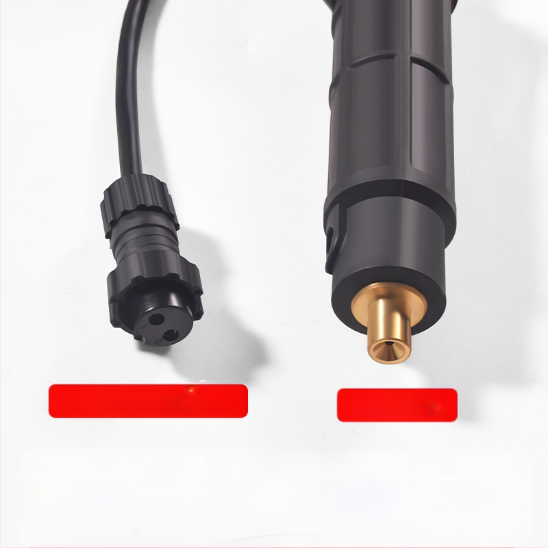 Be dujų suvirinimas su dviem garantijomis 14AK suvirinimo pistoletas buitiniam 220 V integruotam mažam suvirinimo aparatui, priedai, suvirinimo viela su fliuso šerdimi, greito įdėjimo suvirinimo pistoleto viela