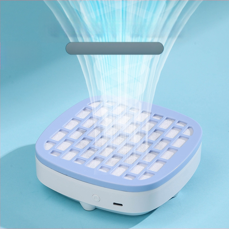 Tarpvalstybinis naujas M3 mini nagų dailės dulkių siurblys nešiojamas nagų dulkių aparatas japoniško stiliaus mažai triukšmo keliantis nagų dulkių siurblys