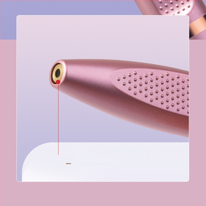 Naujas tarpvalstybinis nagų poliravimo rašiklis su USB elektriniu manikiūro poliravimo rašikliu, skirtu pašalinti negyvas odos ląsteles ir poliruoti nagus, efektyvi nagų poliravimo mašina