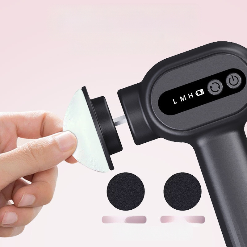 Naujas tarpvalstybinis produktas, skirtas negyvos odos pašalinimui, vandeniui atsparus pedikiūro aparatas, nuospaudos, 6 greičių pedikiūras su pagrindu, gamintojo elektrinis pėdų šlifuoklis