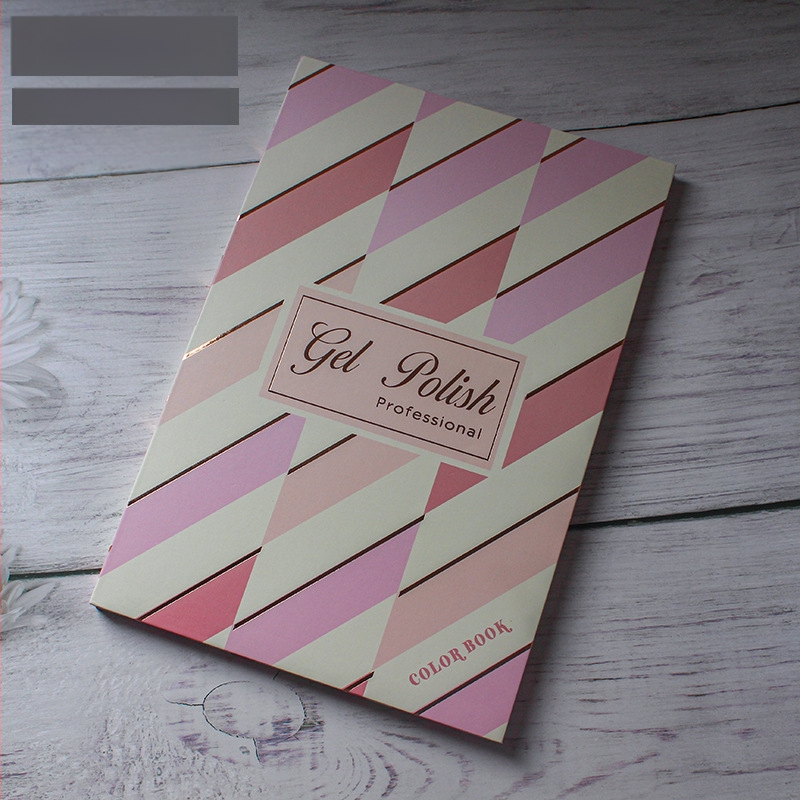 Инструменти за ноктопластика на едро, рамка за снимки, табло за показване на мостри, прахоустойчив лак за нокти, гел, цветна карта, карта за ноктопластика 160 цвята