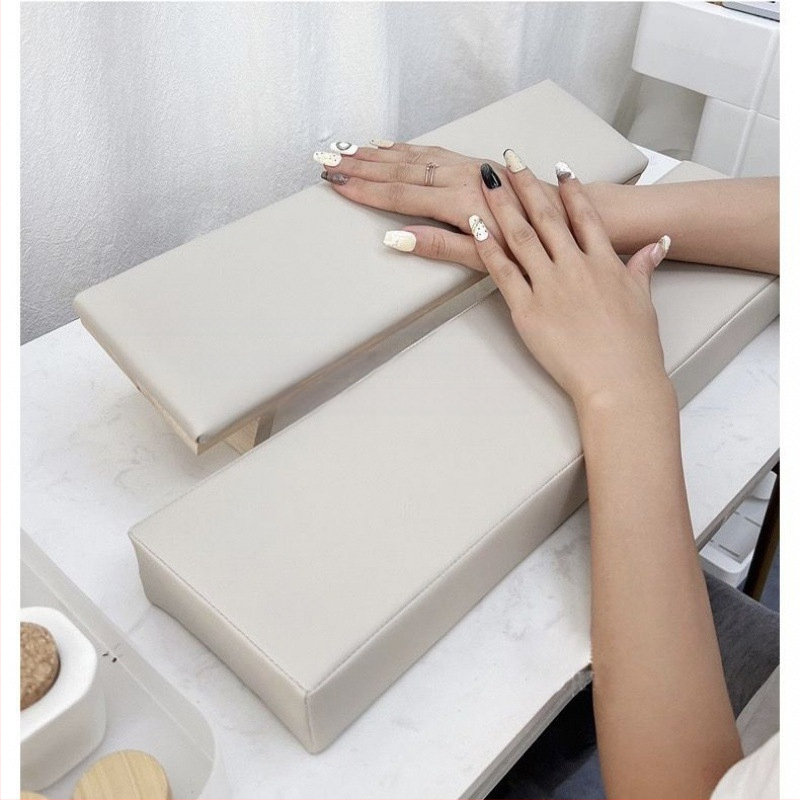 Roku spilvens krievu nagu mākslas uzvalks vienkāršs baļķis slīpēts roku spilventiņš kakla augsta un zema kombinēta siltuma rūpnīcas tiešā vairumtirdzniecība