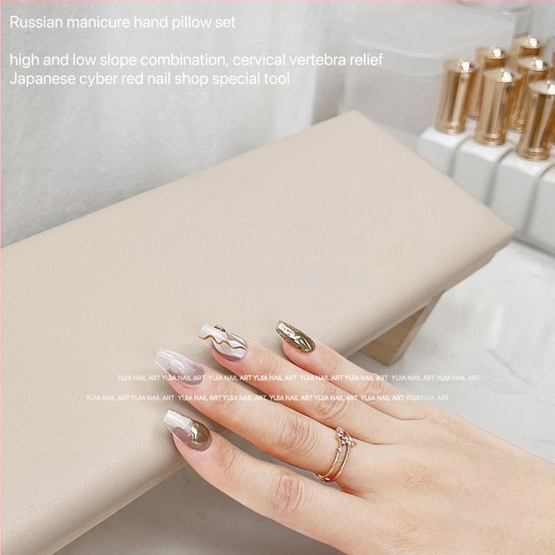 Roku spilvens krievu nagu mākslas uzvalks vienkāršs baļķis slīpēts roku spilventiņš kakla augsta un zema kombinēta siltuma rūpnīcas tiešā vairumtirdzniecība