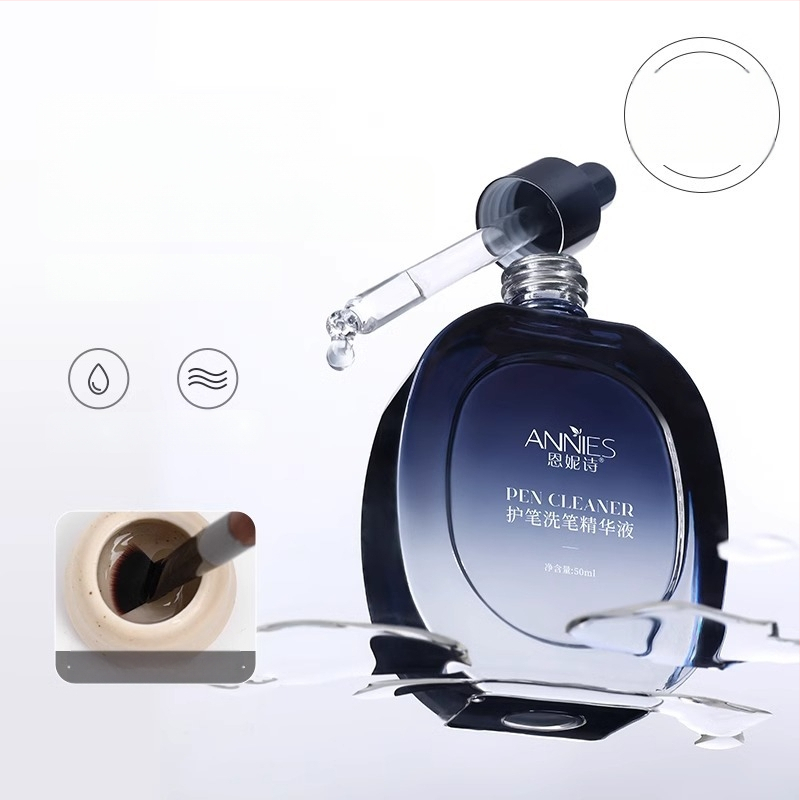 Мазна писалка за измиване на нокти, защита от вода, писалка, сензорна писалка, не вреди на течността за измиване на писалка, фототерапия, почистваща течност за писалка, специална писалка за нокти