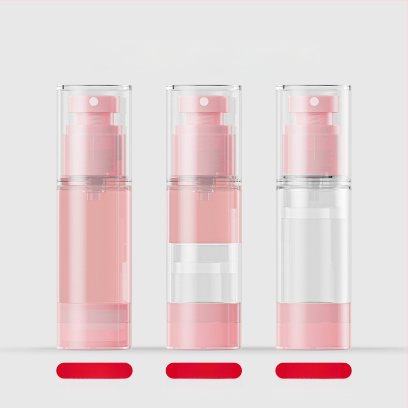 Vakuuminis butelis, kelioninis rinkinys, laikymo dėžutė, kosmetika, subbutelis, tonerio purškimo butelis, presuojamas losjono butelis, nešiojamas