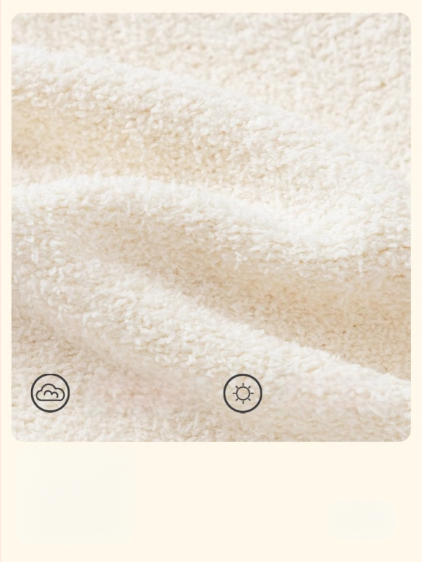 Dječja odjeća Dječji pulover 2024 Jesenska i zimska dječja pletena majica od baršuna s pola strane za dječake i djevojčice