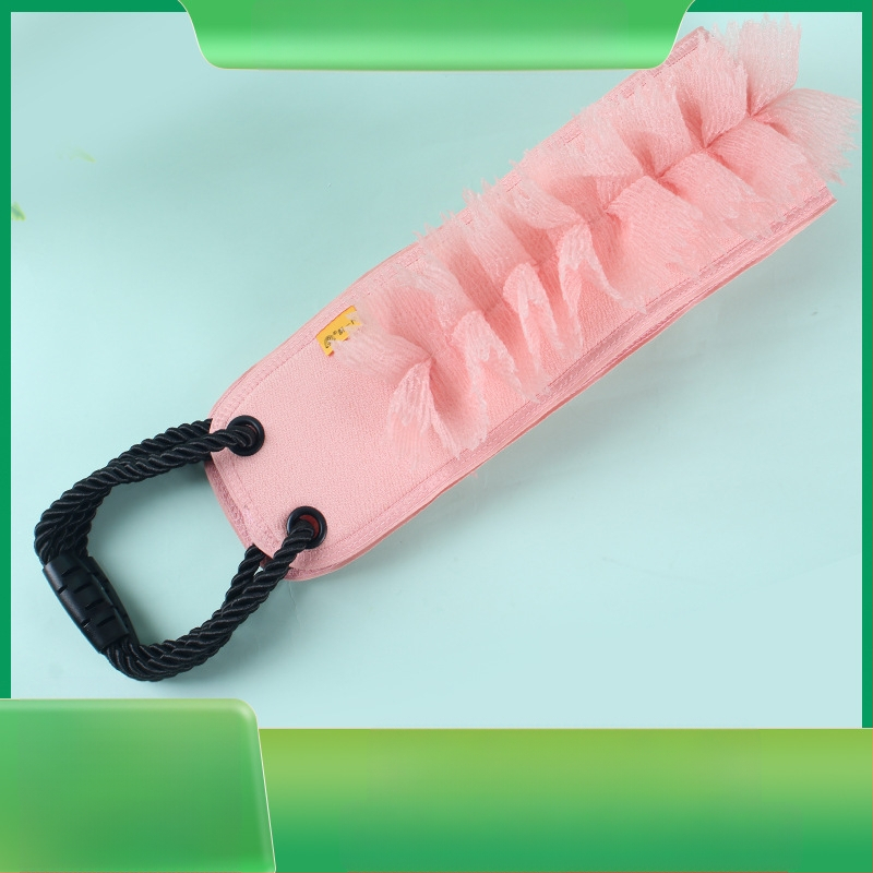 Pikk hõõrumisrätik spetsiaalne majapidamises kasutatav kaheotstarbeline Rabe vannihõõrumishari seljale vannilill 2-ühes vann