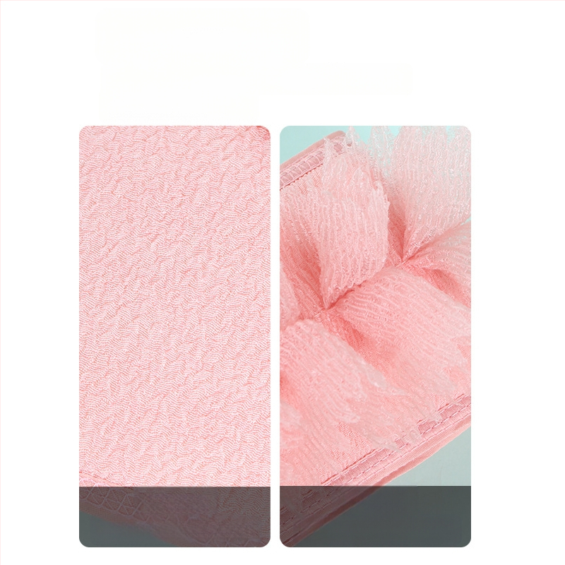 Pikk hõõrumisrätik spetsiaalne majapidamises kasutatav kaheotstarbeline Rabe vannihõõrumishari seljale vannilill 2-ühes vann