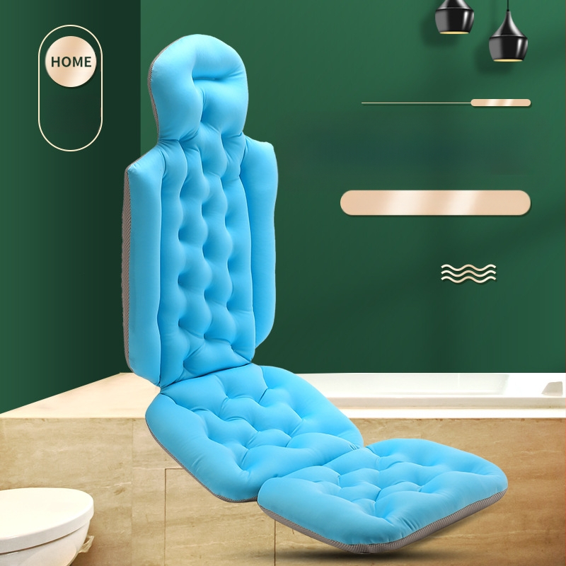 Paruoštas specialių neslystančių vonios kilimėlių tiekimas vonioje, vonios pagalvės, buitiniai vonios kambario neslystantys vonios kilimėliai