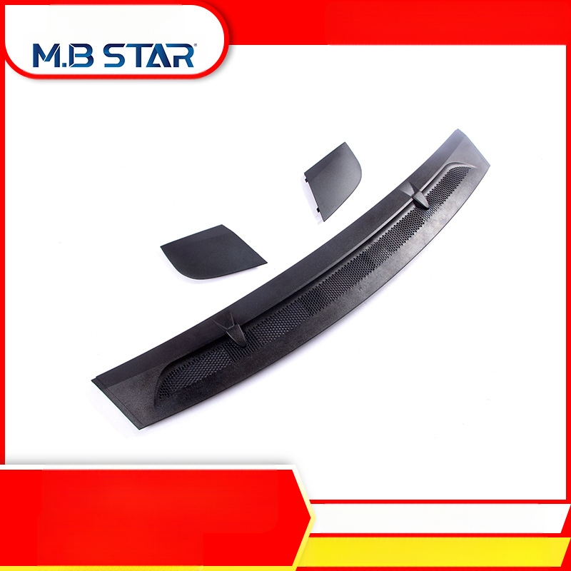 Sobib Mercedes-Benz B-klassi W245 veekogumisplaadile, vana mudeli kapoti õhuava 1698300275/0375 1698360018m