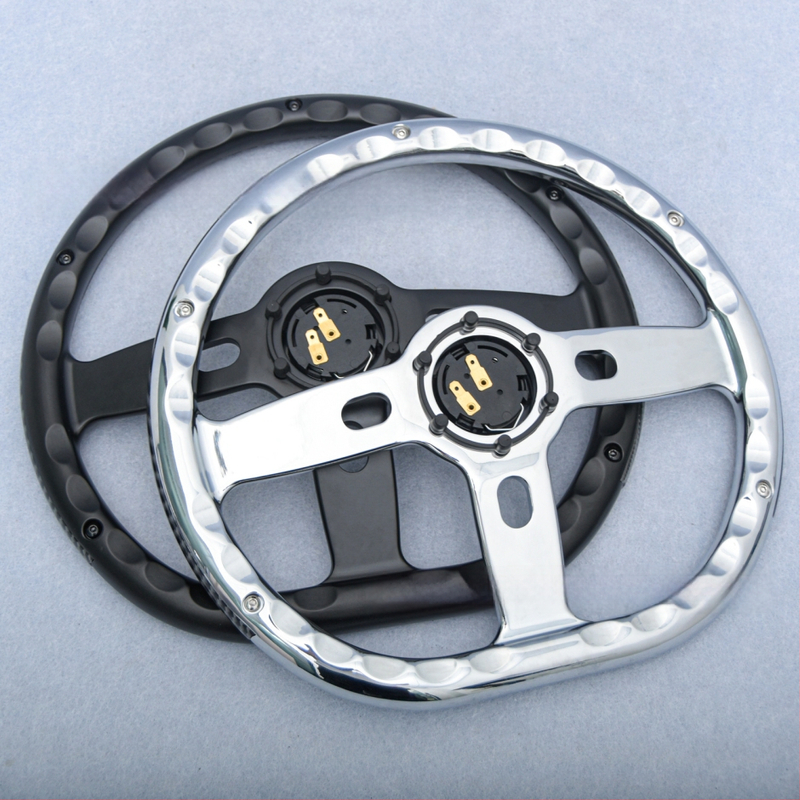 Tehase otsemüügiauto üldine retroklassikalise auto rool 14-tolline võistlusrool modifitseeritud rool