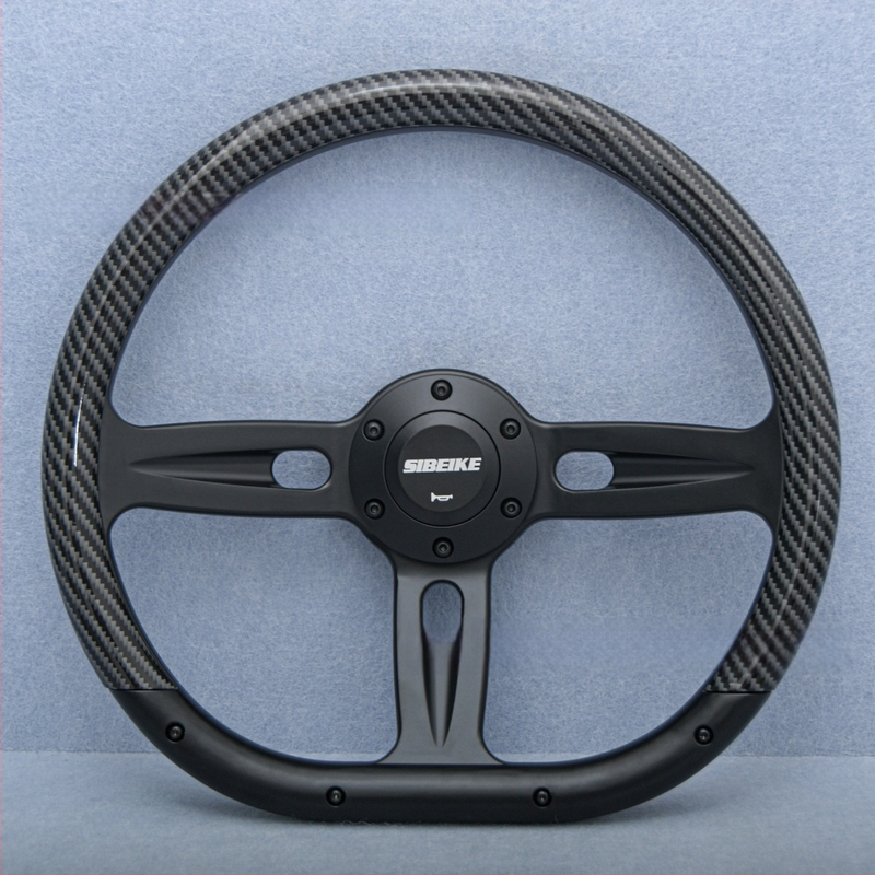 Tehase otsemüügiauto üldine retroklassikalise auto rool 14-tolline võistlusrool modifitseeritud rool