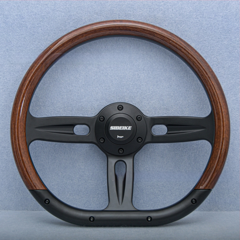 Tehase otsemüügiauto üldine retroklassikalise auto rool 14-tolline võistlusrool modifitseeritud rool