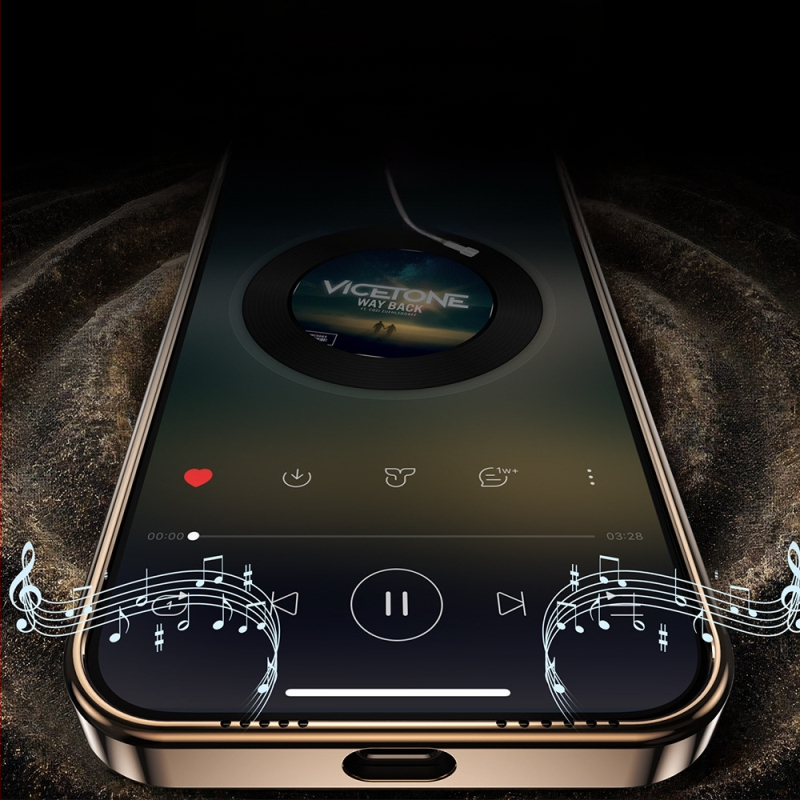 Подходящ за Iphone16, Promax, магнитен калъф за телефон с голям прозорец, матираната кожа Ag, моментално се превръща в защитен калъф за Apple 17.