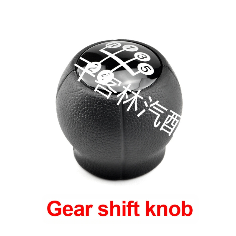 Sobib Opel CORSA auto käsipalli käigukangile, käsipalliga õmmeldud nahast käigukangi tolmukate