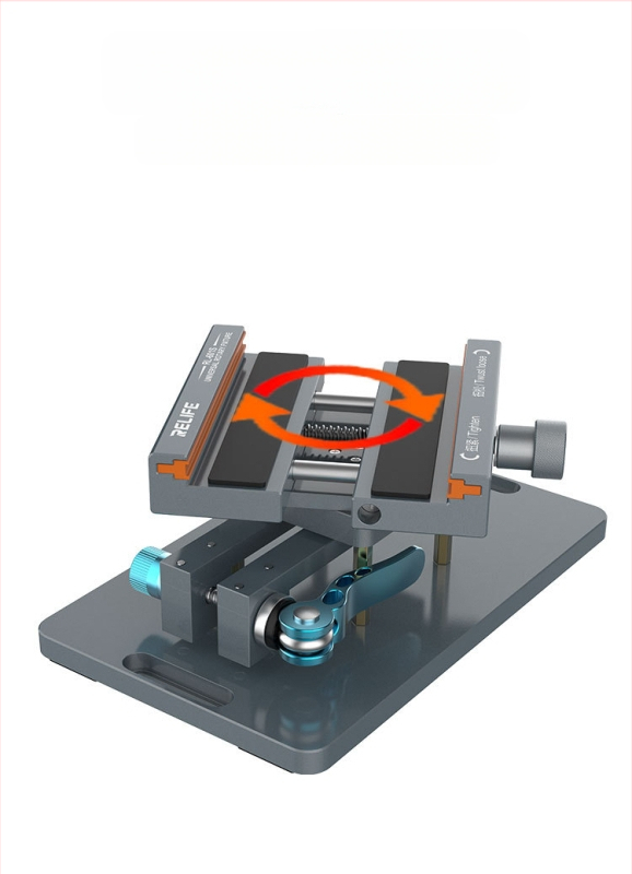 Ss-601G Устройство за премахване на екран на мобилен телефон без нагряване, бързо премахване на екрана, мощна вендуза, защита, скоба за премахване на задния капак