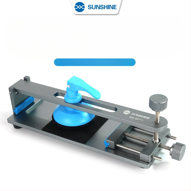 Ss-601G Устройство за премахване на екран на мобилен телефон без нагряване, бързо премахване на екрана, мощна вендуза, защита, скоба за премахване на задния капак