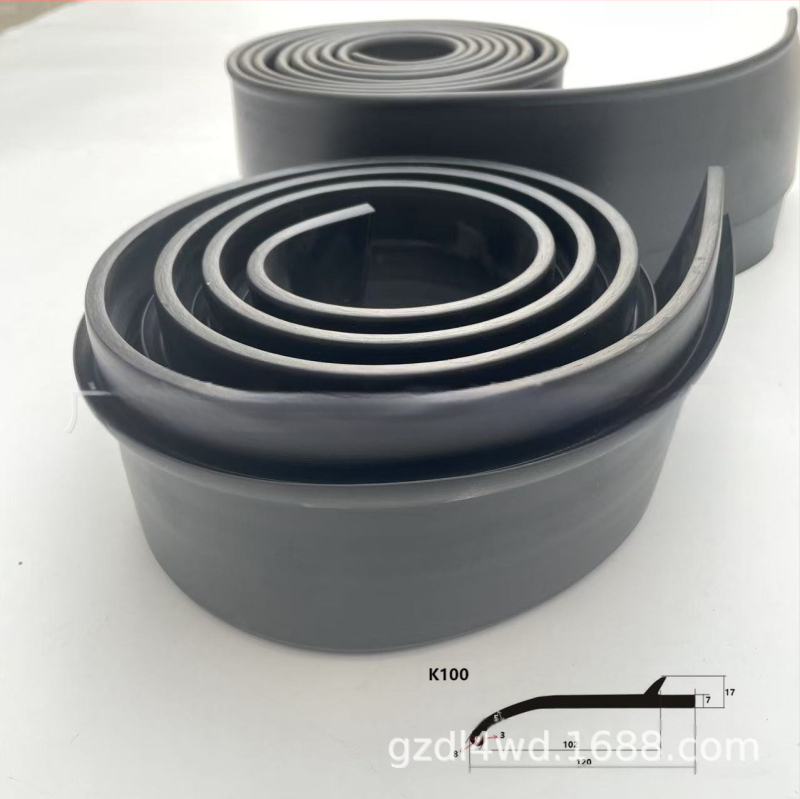 DUKE4WD автомобил универсално колело вежди разширено лесно монтиране колело вежди пластмасово колело главина декорация екраниране пикап кола