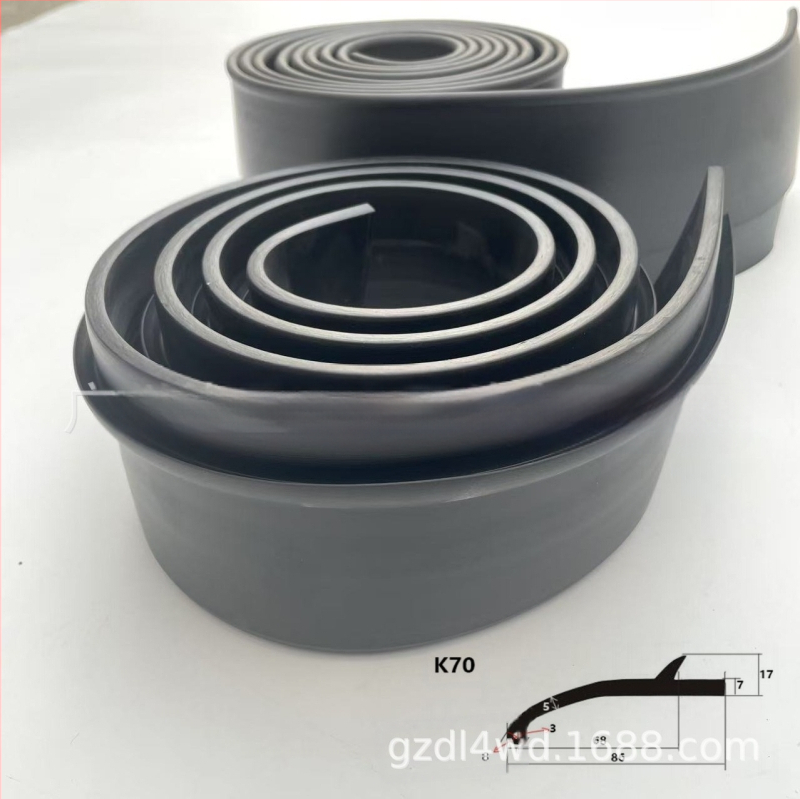 DUKE4WD автомобил универсално колело вежди разширено лесно монтиране колело вежди пластмасово колело главина декорация екраниране пикап кола