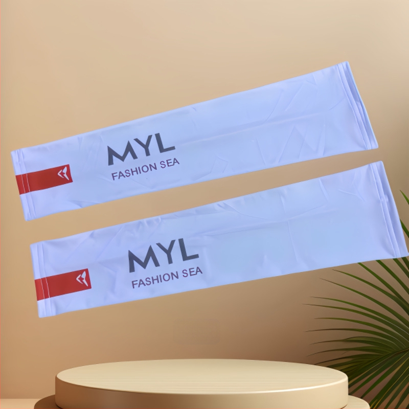 Vasaros aprangos madingos ledo rankovės Vyriškos rankovės rankovės vairavimui Atsparios UV spinduliams Ledo šilko rankovės Moteriškos ledo rankovės Apsauginės nuo saulės rankovės