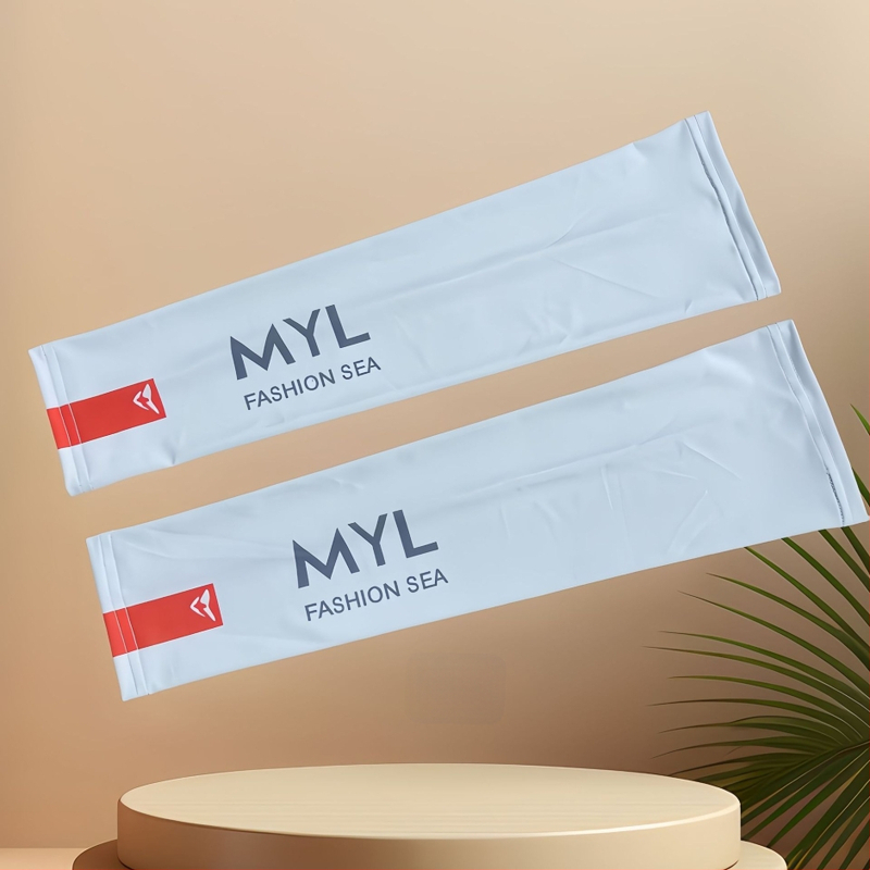 Vasaros aprangos madingos ledo rankovės Vyriškos rankovės rankovės vairavimui Atsparios UV spinduliams Ledo šilko rankovės Moteriškos ledo rankovės Apsauginės nuo saulės rankovės