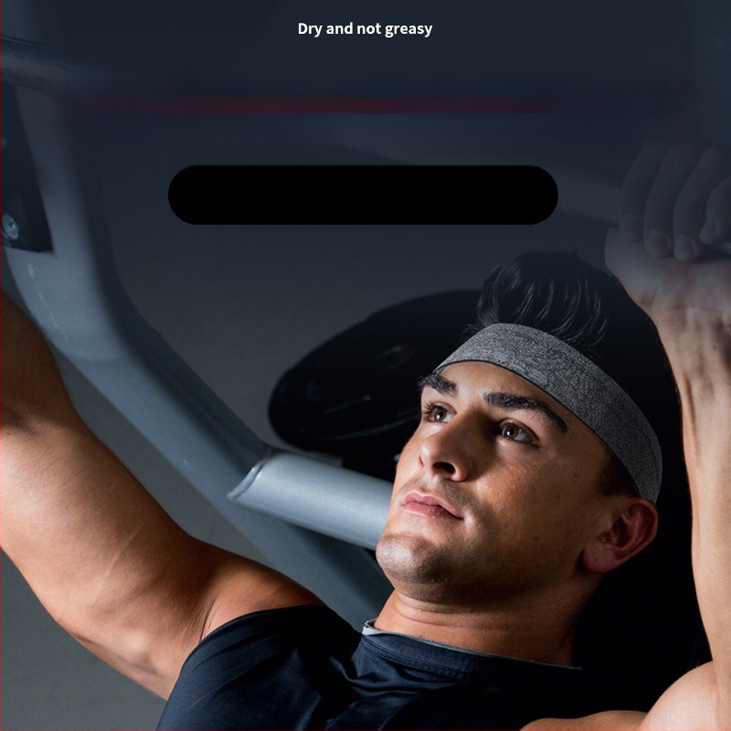 Αθλητική κορδέλα Wrels, κορδέλα για το κεφάλι, κορδέλα για τον ιδρώτα, εξοπλισμός γυμναστικής και μπάσκετ, αντιιδρωτικό για τρέξιμο που απορροφά τον ιδρώτα, προστασία κεφαλιού και μαντήλι που απομακρύνει τον ιδρώτα