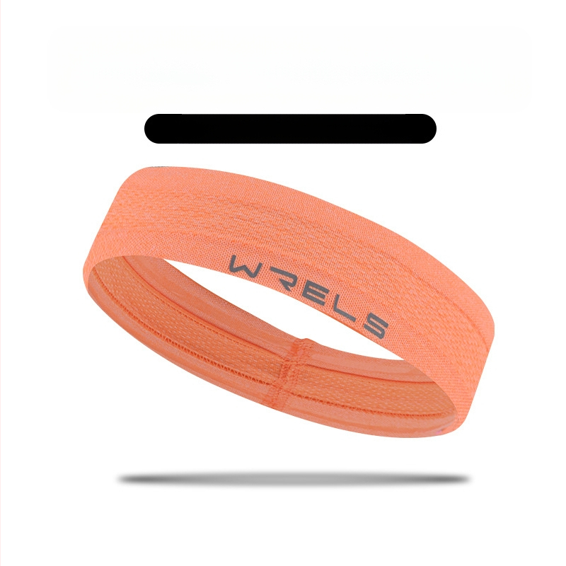 Αθλητική κορδέλα Wrels, κορδέλα για το κεφάλι, κορδέλα για τον ιδρώτα, εξοπλισμός γυμναστικής και μπάσκετ, αντιιδρωτικό για τρέξιμο που απορροφά τον ιδρώτα, προστασία κεφαλιού και μαντήλι που απομακρύνει τον ιδρώτα