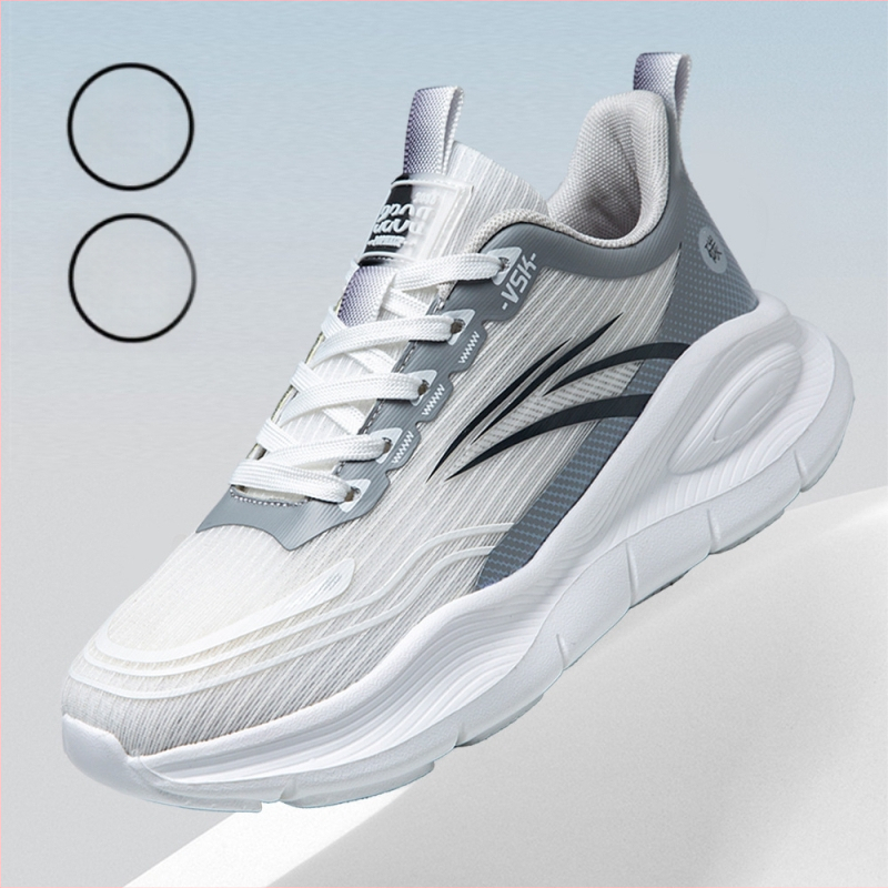 Laisvalaikio batai, bėgimo bateliai, plius dydžiai, tarpvalstybiniai sprogimai, lengvi, neslystantys vyriški batai, mėgėjams, moteriški batai, padidinto storio padu, sportbačiai