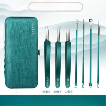 Spuogų adatos inkštirų išspaudimas Spuogų šalinimo įrankis Spuogų šalinimas Spuogų rinkiklis Spuogų šalinimas Inkštirų išspaudimas Spuogų grožis