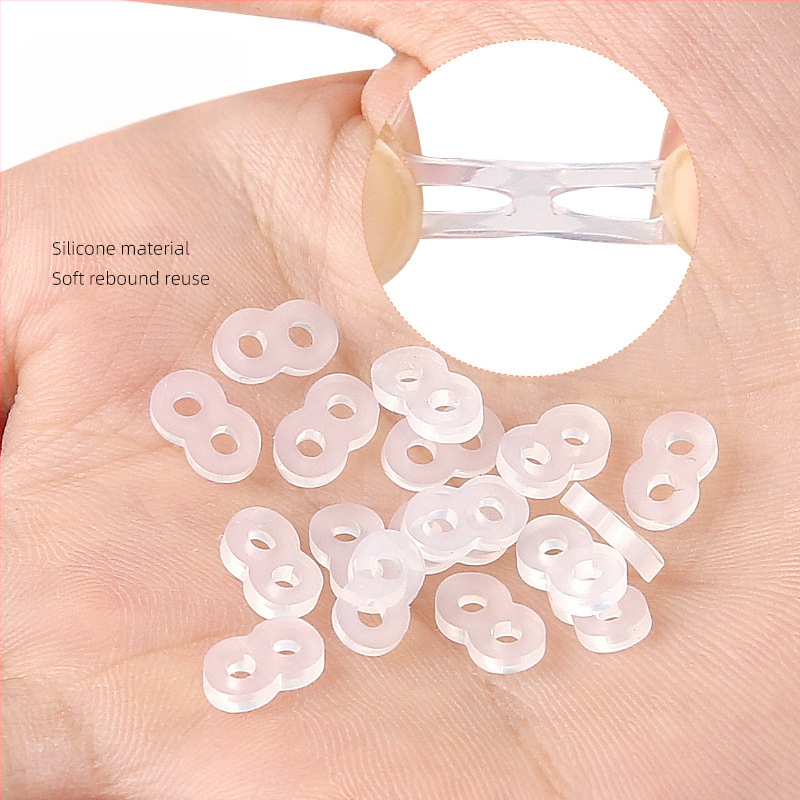 Ortopedinis įtaisas įaugusių nagų korekcijai su tempimo pleistru