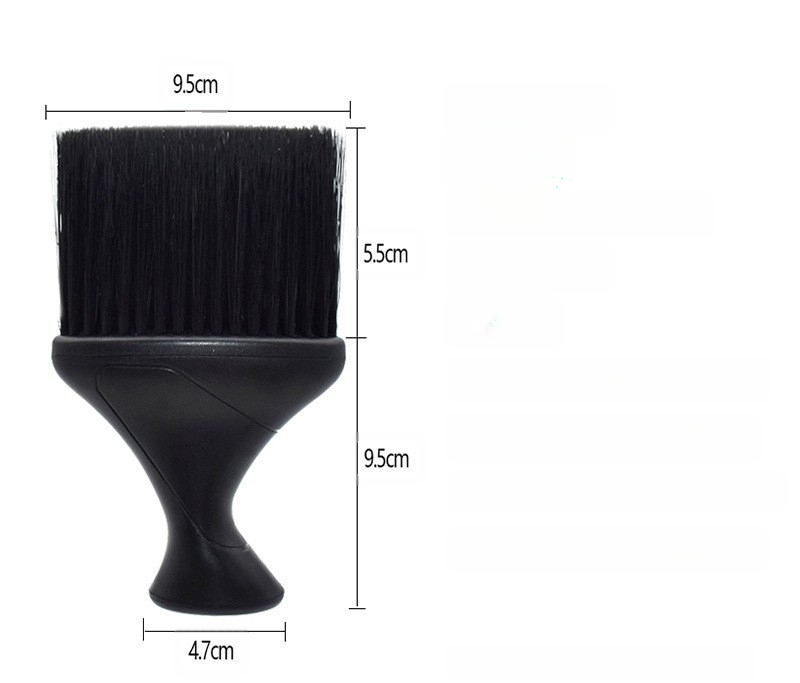 Четка за коса от масивно дърво, мека четка за коса, фризьорски салон, семейна четка за коса, инструмент за бръснене на коса