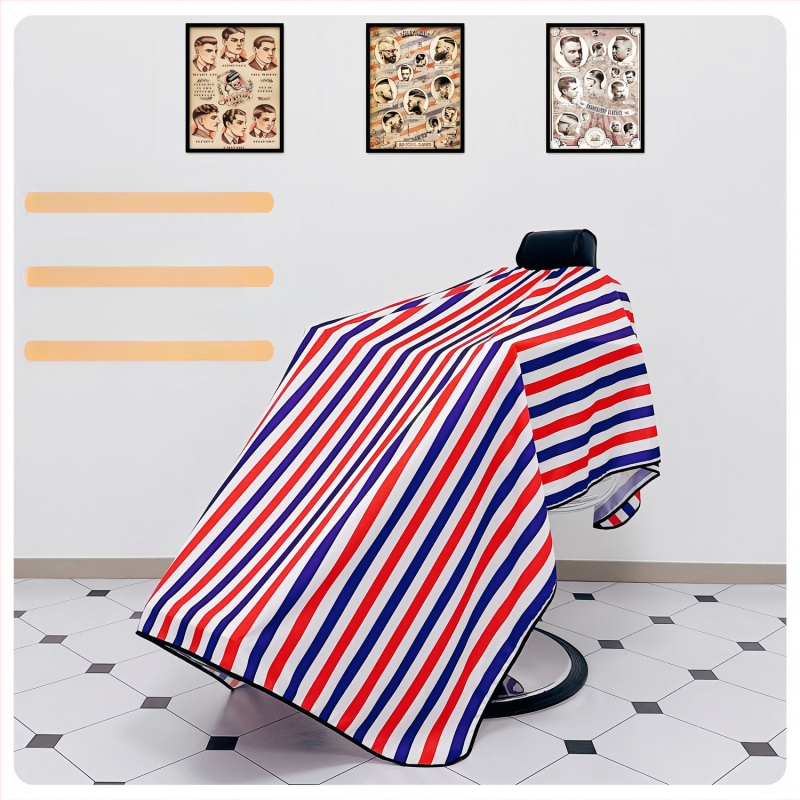 2 m īpaši liela frizētavas šalle, īpaši liela antistatiska, ūdensnecaurlaidīga, nelīpoši mati, liela izmēra, īpaši izgatavota nagiem