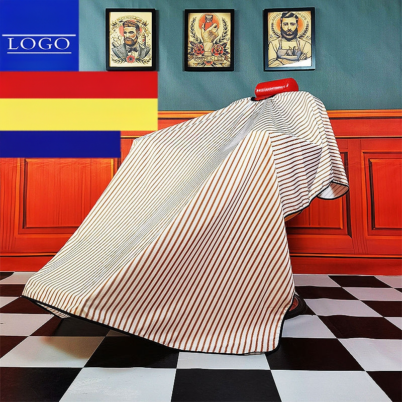 2 m īpaši liela frizētavas šalle, īpaši liela antistatiska, ūdensnecaurlaidīga, nelīpoši mati, liela izmēra, īpaši izgatavota nagiem