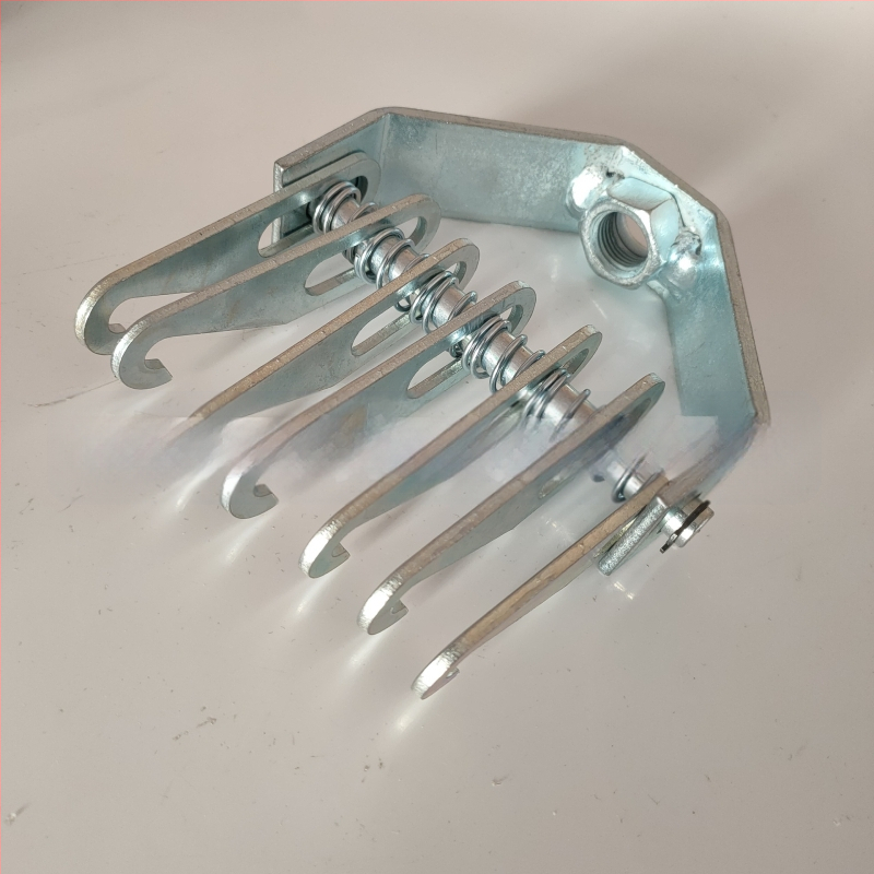 Daugiažnyplė lakštinio metalo traukimo kablys mažas traukimo kablio remonto staklės priedai lakštinio metalo automobiliams lakštinio metalo traukimo įrankis plaktukas daugiažnyplė traukimo kablio remonto įrankis