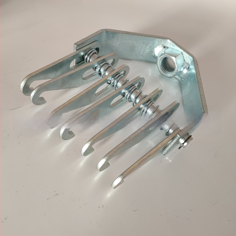 Daugiažnyplė lakštinio metalo traukimo kablys mažas traukimo kablio remonto staklės priedai lakštinio metalo automobiliams lakštinio metalo traukimo įrankis plaktukas daugiažnyplė traukimo kablio remonto įrankis