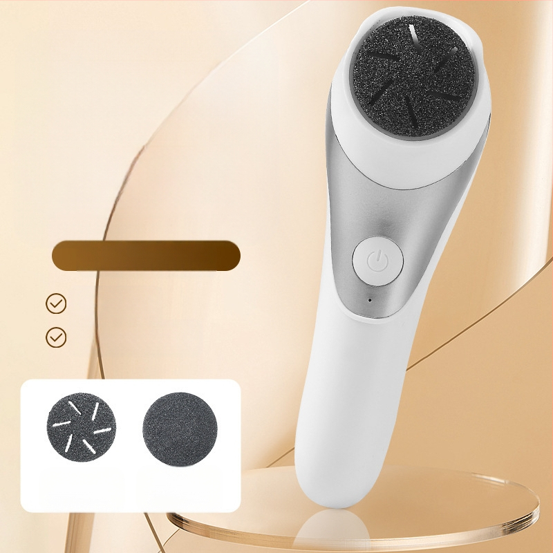 Naujas tarpvalstybinis USB elektrinis pėdų šlifuoklis negyvai odai ir nuospaudoms šalinti, galingas visiškai automatinis pėdų šlifuoklis odai šalinti nepažeidžiant pėdų