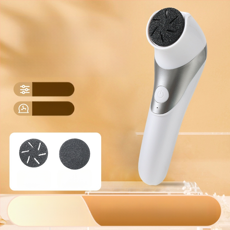 Naujas tarpvalstybinis USB elektrinis pėdų šlifuoklis negyvai odai ir nuospaudoms šalinti, galingas visiškai automatinis pėdų šlifuoklis odai šalinti nepažeidžiant pėdų