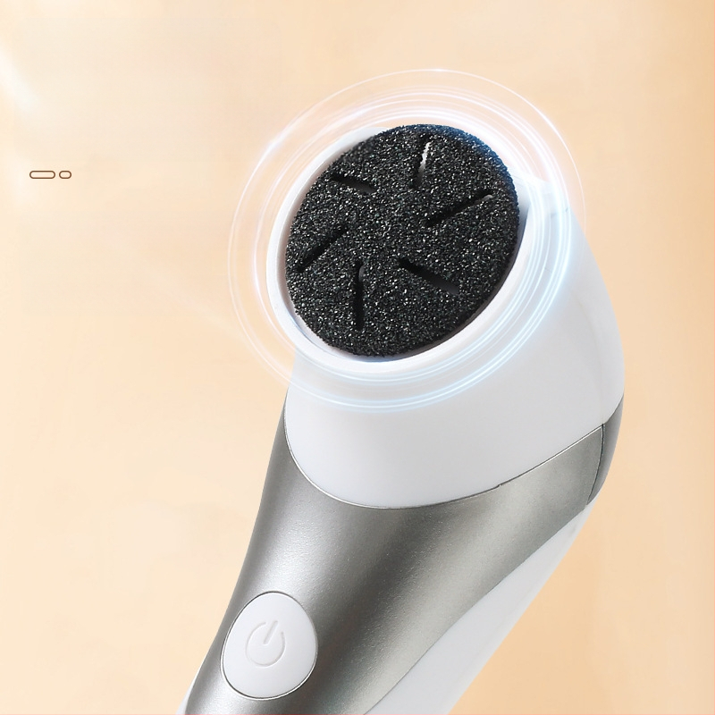 Naujas tarpvalstybinis USB elektrinis pėdų šlifuoklis negyvai odai ir nuospaudoms šalinti, galingas visiškai automatinis pėdų šlifuoklis odai šalinti nepažeidžiant pėdų