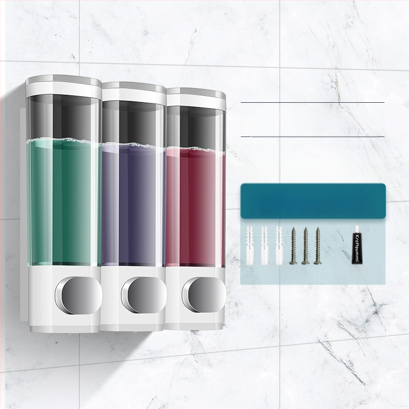 „Morton“ viešbučio vonios kambario rankų dezinfekavimo priemonė, pakabinama ant sienos, tualeto virtuvės ploviklio mašina, neperforuojantis muilo dozatorius, rankų dezinfekavimo dėžutė