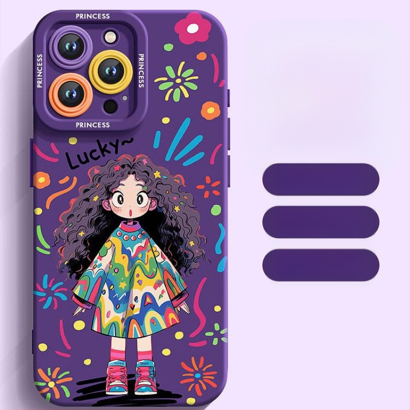 Nové vhodné ochranné puzdro z matného silikónu pre Apple 16, 15+, 14 a 13, mini a 12, promax.