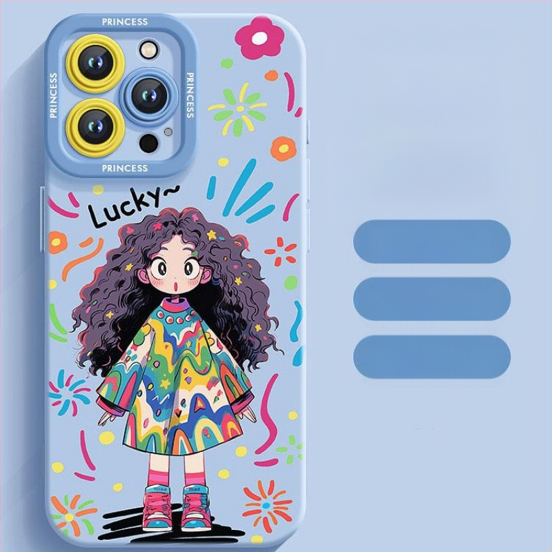 Nové vhodné ochranné puzdro z matného silikónu pre Apple 16, 15+, 14 a 13, mini a 12, promax.