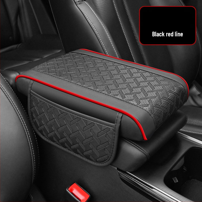 Naujas „General Motors“ porankio dėžutės aukščio pagalvėlė automobilio aukščio servetėlių laikymo krepšys centrinei pagalvės užvalkalui automobilio salone